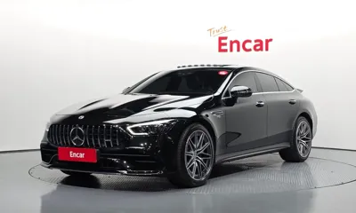 Mercedes-Benz AMG GT 2022, 74575 км, за 72900000 KRW - фото 1