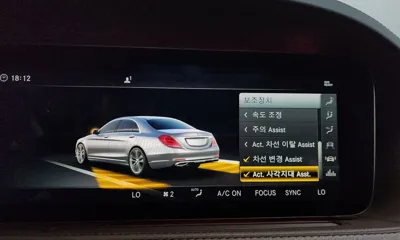 Mercedes-Benz S-Class 2018, 96376 км, за 47000000 KRW - фото 32