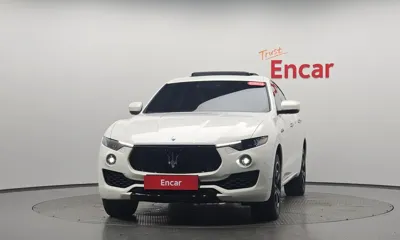 Maserati Levante 2018, 78455 км, за 29900000 KRW - фото 3