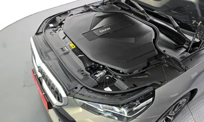 BMW i5 2025, 16659 км, за 69800000 KRW - фото 6