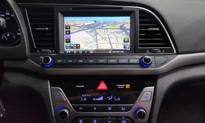 Hyundai Avante 2017, 120032 км, за 7850000 KRW - фото 13