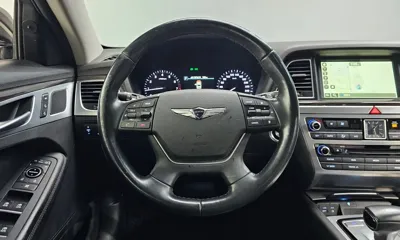 Genesis G80 2018, 166116 км, за 11000000 KRW - фото 17