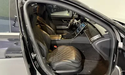 Mercedes-Benz S-Class 2021, 85745 км, за 84500000 KRW - фото 8