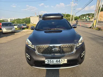 Kia Sorento 2017, 80890 км, за 15500000 KRW