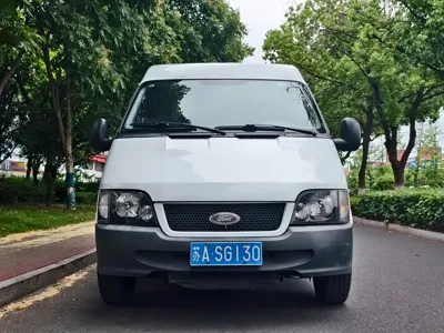 Ford Transit Classic 2014, 100000 км, за 25800 CNY