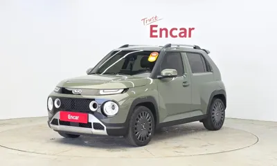 Hyundai Casper · 2023 год