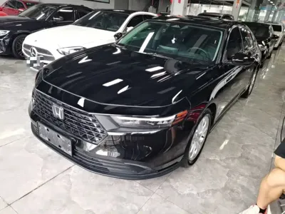 Honda Accord · 2023 год
