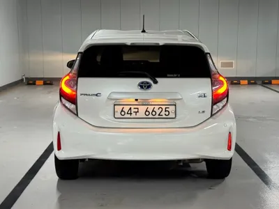 Toyota Prius 2019, 46800 км, за 13000000 KRW