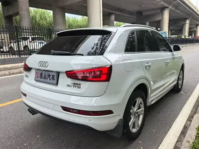 Audi Q3 2016, 60000 км, за 52800 CNY - фото 11