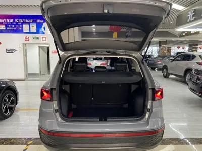 Jetta VS5 2022, 30000 км, за 98800 CNY - фото 10