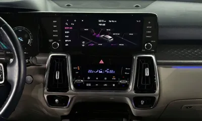 Kia Sorento 2021, 102445 км, за 27500000 KRW - фото 15