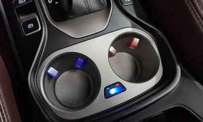 Hyundai Maxcruz 2017, 127566 км, за 15500000 KRW - фото 15