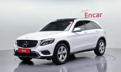 Mercedes-Benz GLC-Class · 2018 год