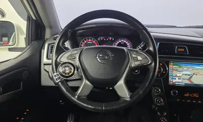 KG_Mobility_Ssangyong KORANDO 2017, 127852 км, за 10900000 KRW - фото 13