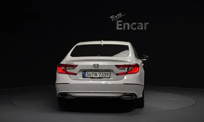 Honda Accord 2021, 42445 км, за 22600000 KRW