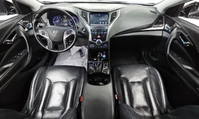 Hyundai Grandeur 2017, 195499 км, за 6000000 KRW - фото 7
