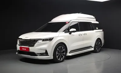 Kia Canival · 2023 год