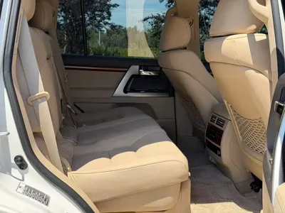 Toyota Land Cruiser 2012, 140000 км, за 376000 CNY - фото 12