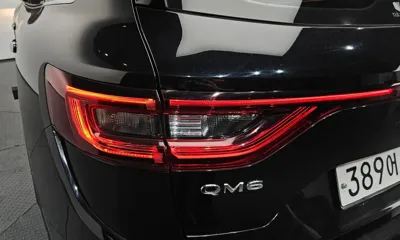 Renault-KoreaSamsung QM6 2018, 125950 км, за 9790000 KRW - фото 23