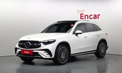 Mercedes-Benz GLC-Class · 2026 год