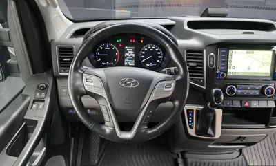 Hyundai Solati 2021, 72077 км, за 57000000 KRW - фото 13