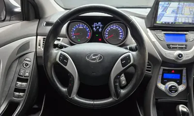 Hyundai Avante 2012, 81711 км, за 4800000 KRW - фото 13