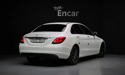 Mercedes-Benz C-Class 2020, 81908 км, за 22000000 KRW