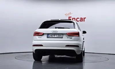 Audi Q3 2013, 211834 км, за 7900000 KRW - фото 4