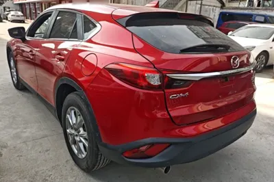 Mazda CX-4 2018, 81500 км, за 59144.35 CNY - фото 4