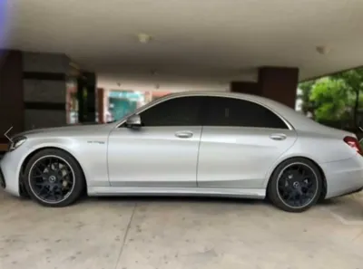 Mercedes-Benz S-Class 2014, 196656 км, за 27290000 KRW