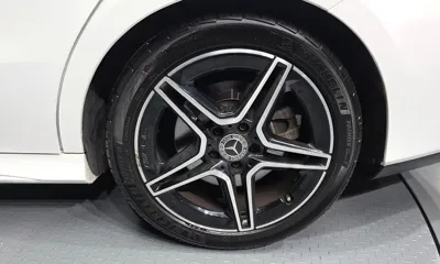 Mercedes-Benz CLA-Class 2021, 49777 км, за 31500000 KRW - фото 21