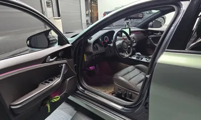 Kia Stinger 2018, 89615 км, за 15700000 KRW - фото 10