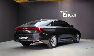 Kia K8 2024, 21442 км, за 23800000 KRW