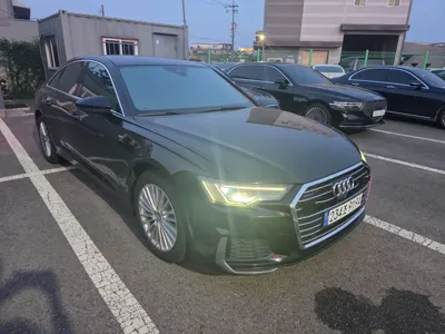Audi A6 2021, 196309 км, за 25500000 KRW