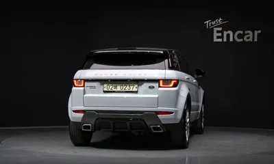 Land Rover Range Rover Evoque 2016, 116333 км, за 11900000 KRW