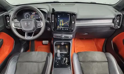 Volvo XC40 2019, 95802 км, за 20000000 KRW - фото 7
