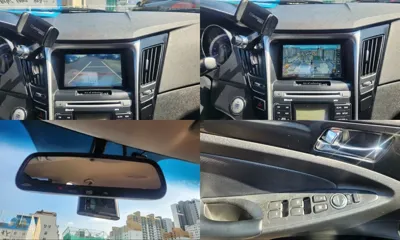 Hyundai Sonata 2010, 144634 км, за 3400000 KRW - фото 11