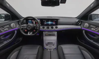 Mercedes-Benz E-Class 2023, 51735 км, за 72000000 KRW - фото 7