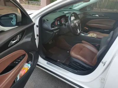 Buick Regal 2019, 95000 км, за 49693.16 CNY - фото 17