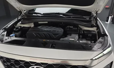 Hyundai Santafe 2019, 63681 км, за 20500000 KRW - фото 6