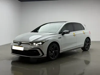 Volkswagen Golf · 2022 год