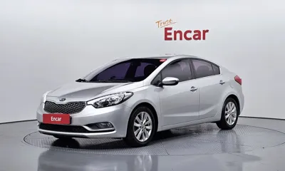 Kia K3 · 2013 год