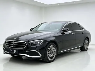 Mercedes-Benz E-Class · 2023 год