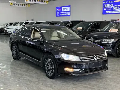 Volkswagen Passat 2015, 165000 км, за 24800 CNY - фото 7
