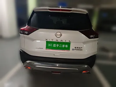 Nissan X-Trail 2023, 25600 км, за 134226.66 CNY - фото 12
