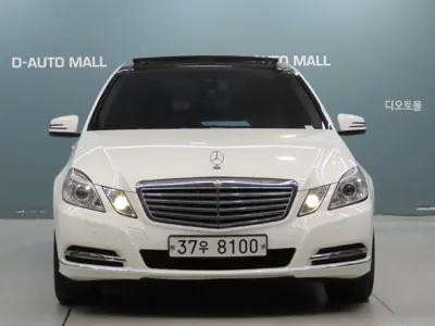 Mercedes-Benz E-Class 2013, 106760 км, за 7900000 KRW - фото 3