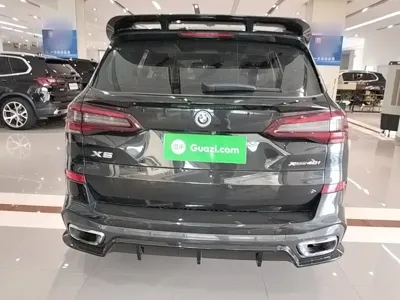 BMW X5 (Import) 2020, 113699 км, за 301100 CNY - фото 6