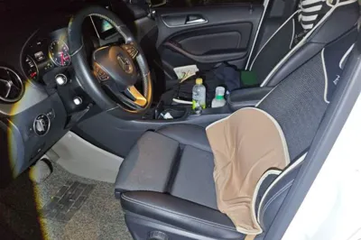 Mercedes-Benz B-Class 2015, 86000 км, за 53071.75 CNY - фото 12