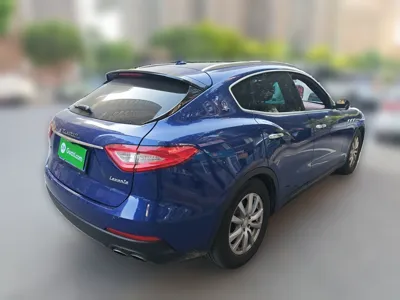 Maserati Levante 2018, 113200 км, за 212626.88 CNY - фото 6