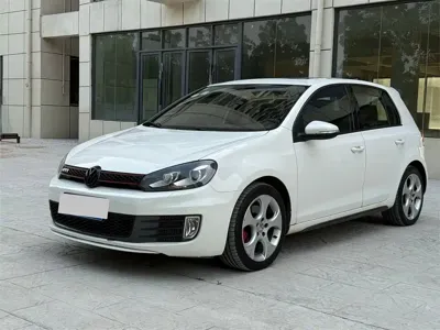 Volkswagen Golf GTI · 2011 год